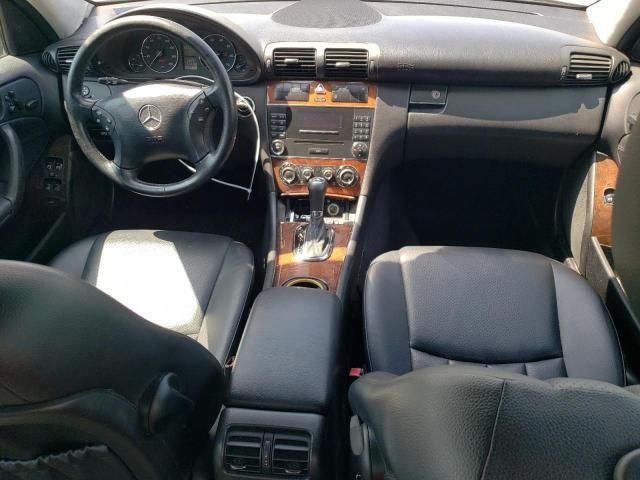 2007 Mercedes-Benz C 280 4matic