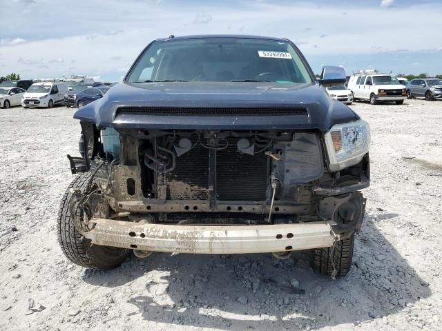 2014 Toyota Tundra Crewmax Platinum