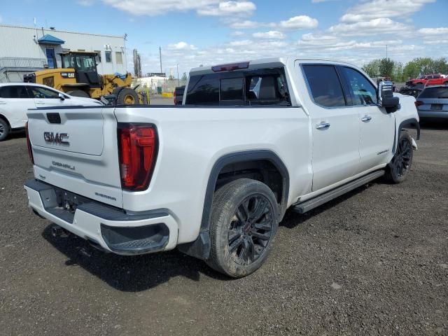 2020 GMC Sierra K1500 Denali