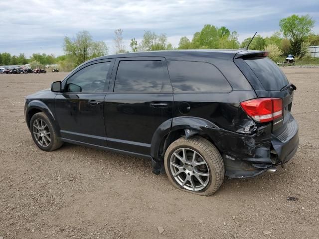 2017 Dodge Journey GT