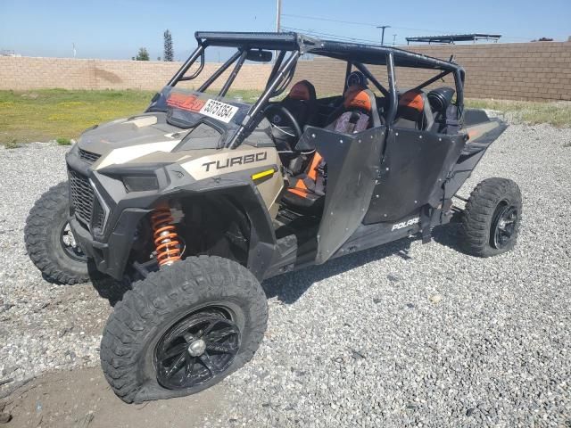 2021 Polaris RZR XP 4 Turbo