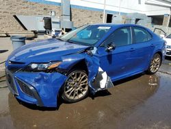 Toyota Vehiculos salvage en venta: 2024 Toyota Camry SE Night Shade