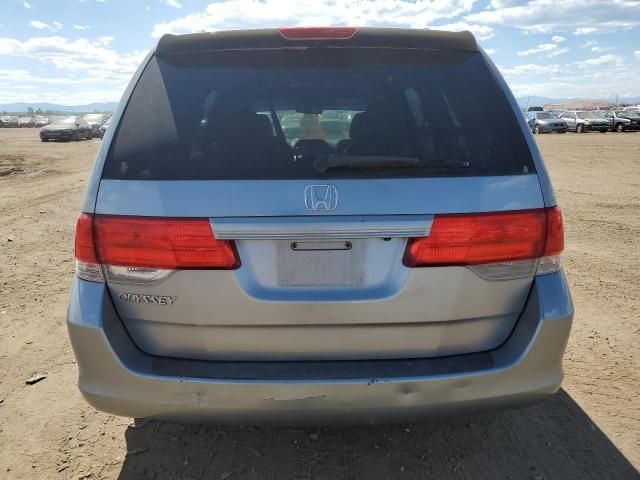 2010 Honda Odyssey EXL