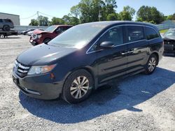 Honda Vehiculos salvage en venta: 2014 Honda Odyssey EXL