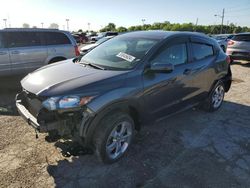 2016 Honda HR-V EXL en venta en Indianapolis, IN