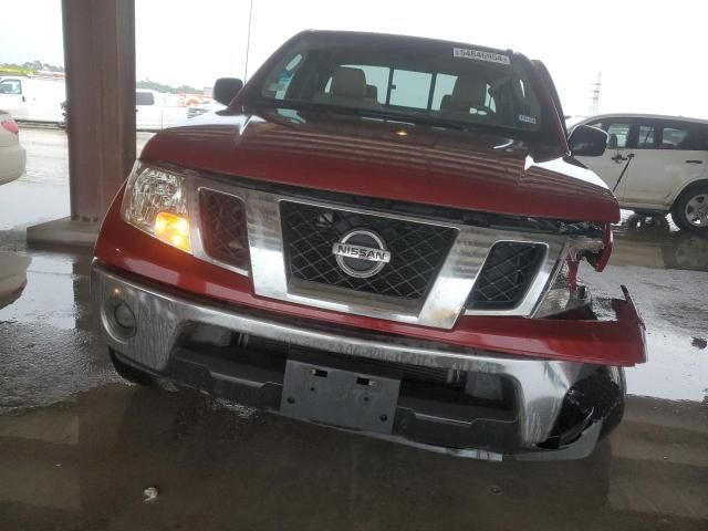 2011 Nissan Frontier SV