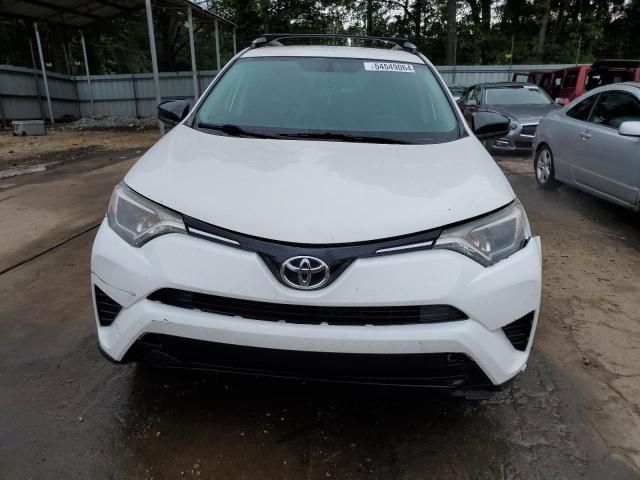 2016 Toyota Rav4 LE