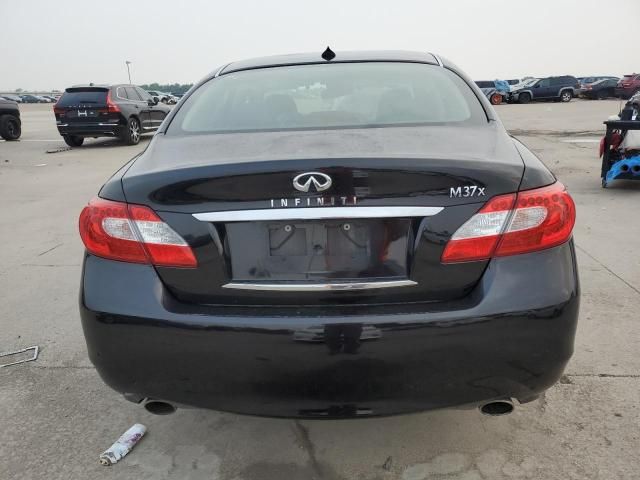 2011 Infiniti M37 X