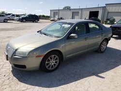 Mercury salvage cars for sale: 2008 Mercury Milan