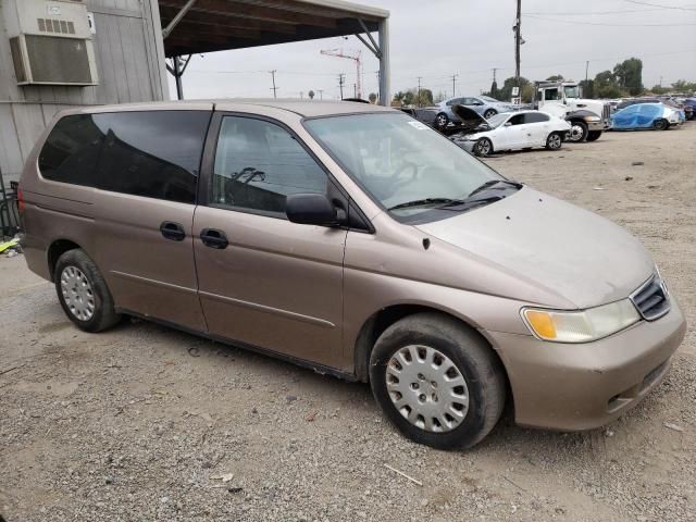 2004 Honda Odyssey LX