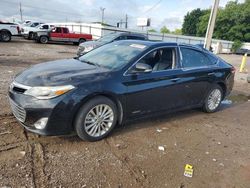 Toyota salvage cars for sale: 2013 Toyota Avalon Hybrid