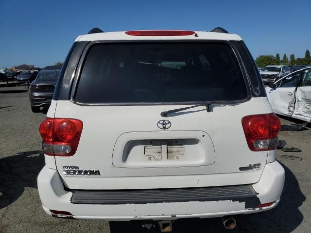 2005 Toyota Sequoia SR5