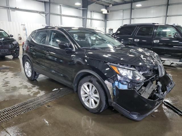 2017 Nissan Rogue Sport S