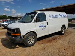 Chevrolet salvage cars for sale: 2014 Chevrolet Express G1500