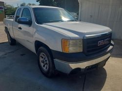 GMC Sierra salvage cars for sale: 2007 GMC New Sierra C1500