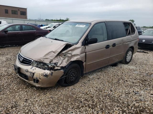 2003 Honda Odyssey LX