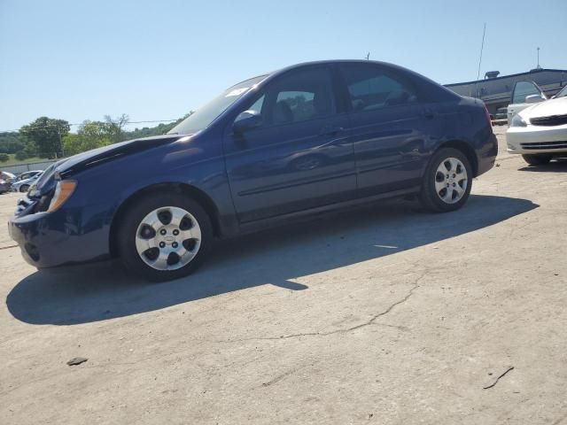 2006 KIA Spectra LX