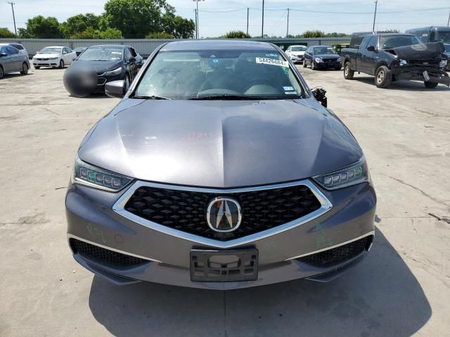 2018 Acura TLX