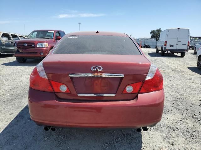 2007 Infiniti M35 Base