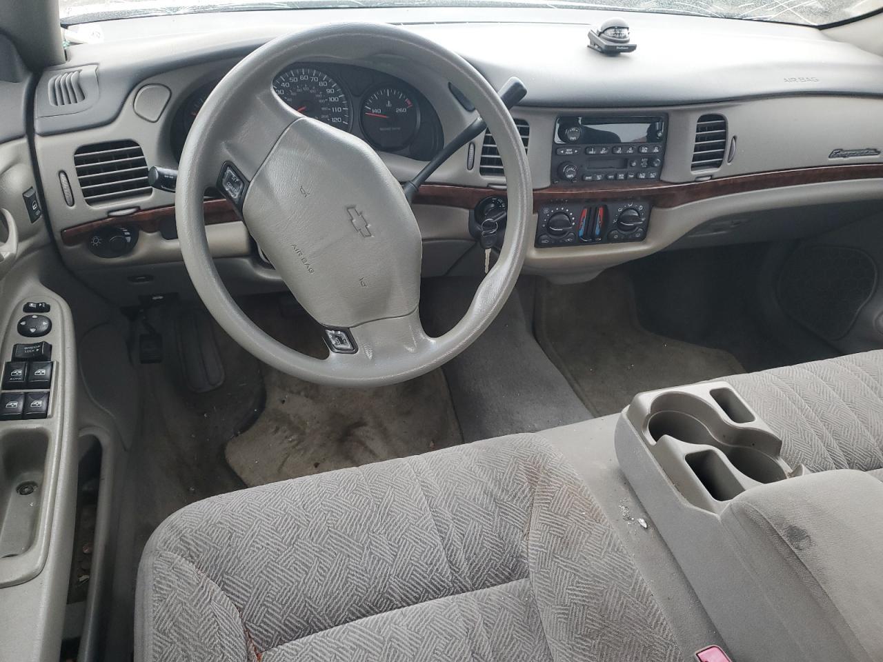 2004 Chevrolet Impala