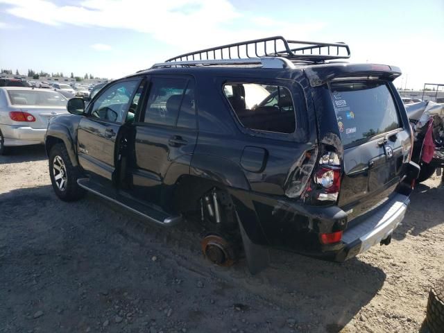 2003 Toyota 4runner Limited