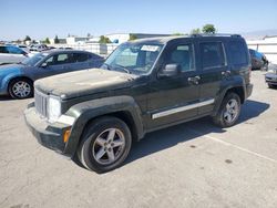2010 Jeep Liberty Limited for sale in Bakersfield, CA