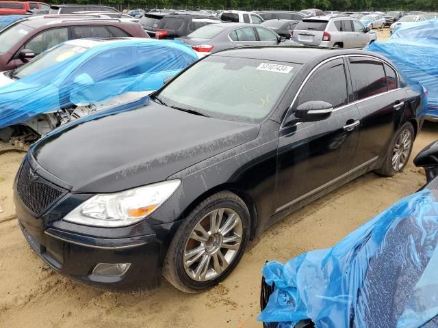 2011 Hyundai Genesis 4.6L