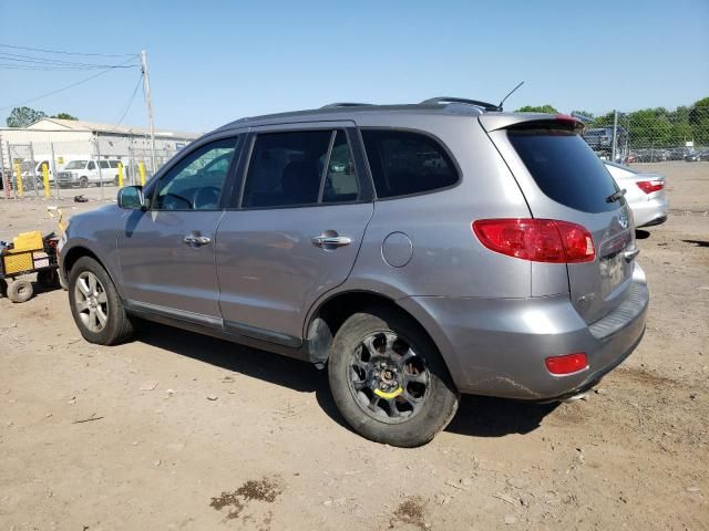 2007 Hyundai Santa FE SE