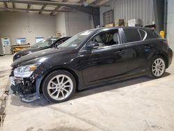 Lexus Vehiculos salvage en venta: 2013 Lexus CT 200