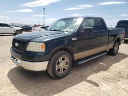 Ford F150 salvage cars for sale: 2006 Ford F150