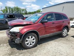 Honda crv salvage cars for sale: 2011 Honda CR-V SE