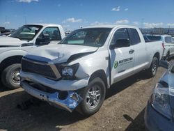 2013 Toyota Tundra Double Cab SR5 en venta en Brighton, CO