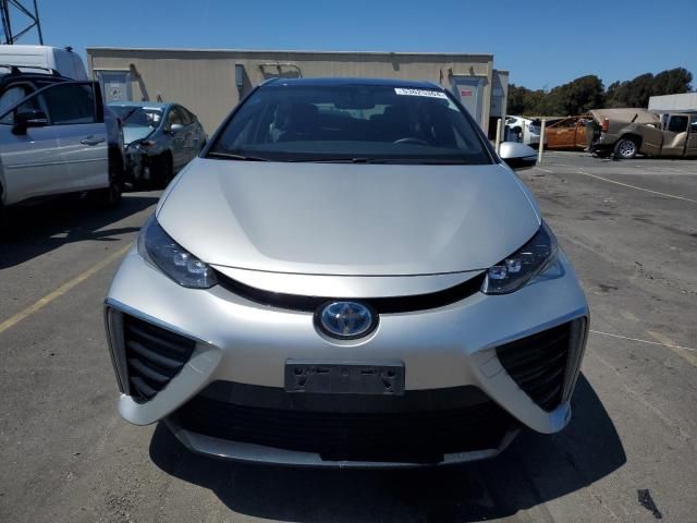 2016 Toyota Mirai