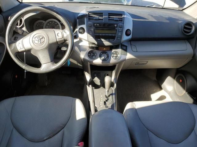 2008 Toyota Rav4 Limited