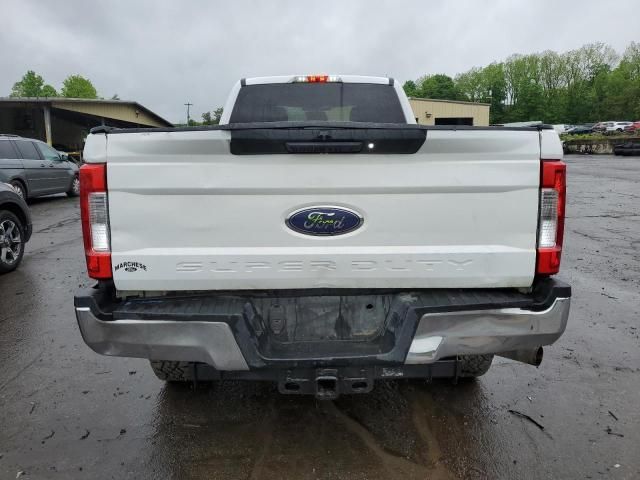 2019 Ford F350 Super Duty