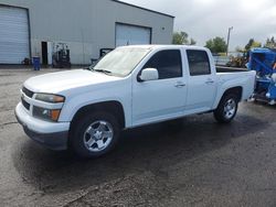 2012 Chevrolet Colorado LT for sale in Woodburn, OR