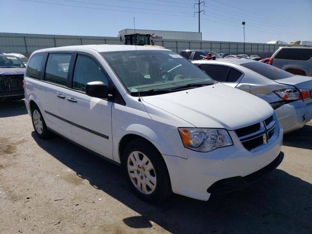 2016 Dodge Grand Caravan SE