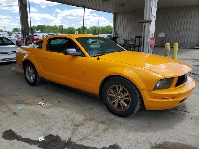 2007 Ford Mustang