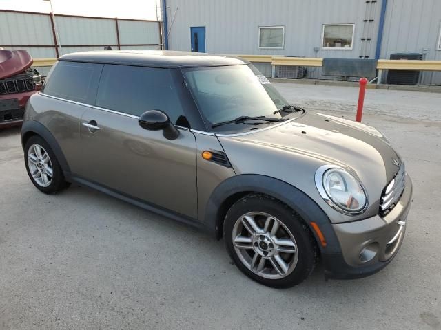 2011 Mini Cooper