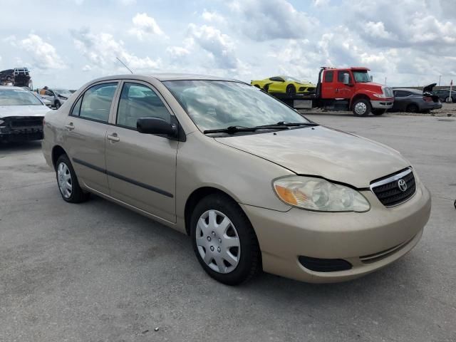 2006 Toyota Corolla CE