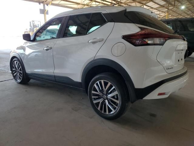 2021 Nissan Kicks SV