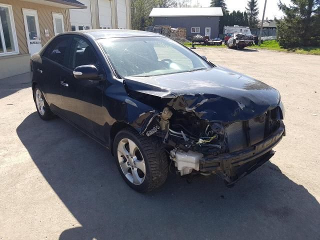 2010 KIA Forte EX