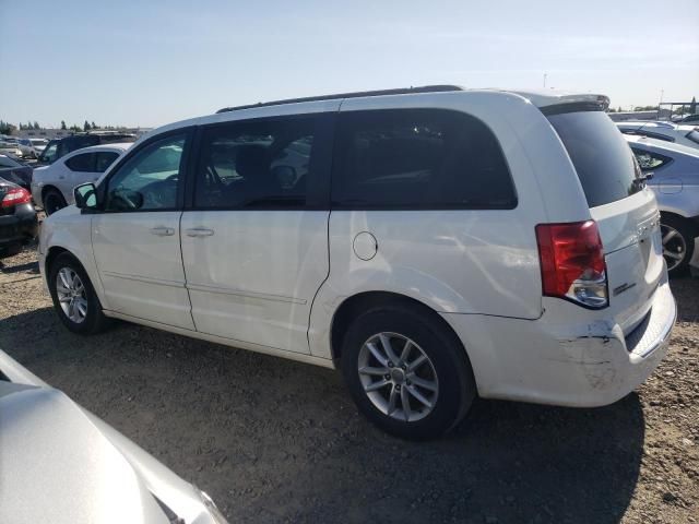 2013 Dodge Grand Caravan SXT