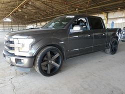 2015 Ford F150 Supercrew en venta en Phoenix, AZ