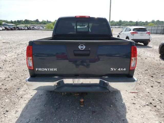 2015 Nissan Frontier S