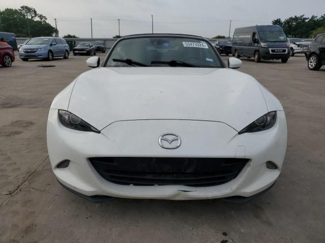 2016 Mazda MX-5 Miata Grand Touring