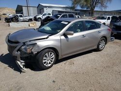 Salvage cars for sale from Copart Albuquerque, NM: 2013 Nissan Altima 2.5