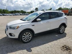 2017 Ford Escape Titanium for sale in Bridgeton, MO