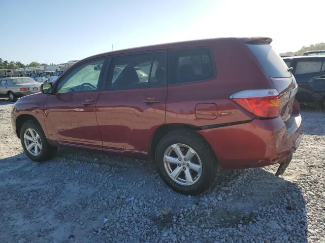 2008 Toyota Highlander