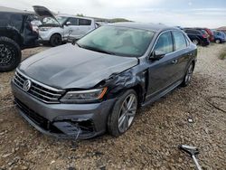 Volkswagen Passat r-Line Vehiculos salvage en venta: 2017 Volkswagen Passat R-Line